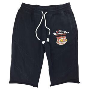 Strivers Row | Cutoff Jogger Shorts | Size Large